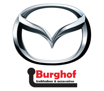 trekhaak mazda kopen bij burghof trekhaken